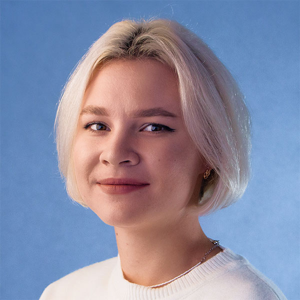 Анастасия Оксак