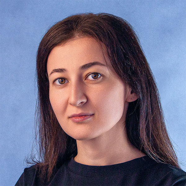 Амина Каракотова