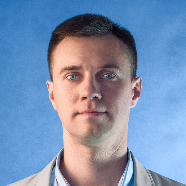 Максим Горушкин