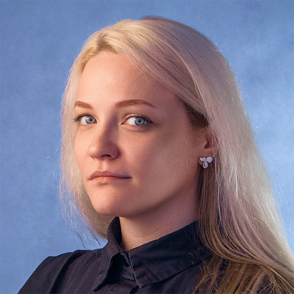 Дарья Борисенко