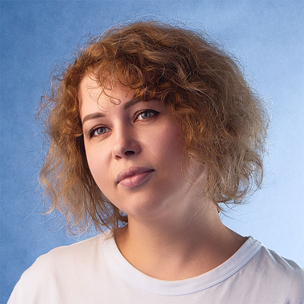 Полина Кудрявцева