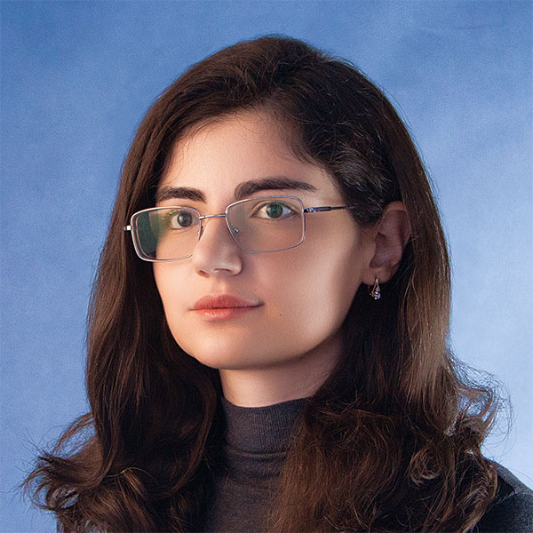 Зульфия Голаева